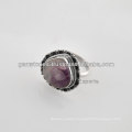 Designer Precious Gemstone Wedding s925 Sterling Silver Rings